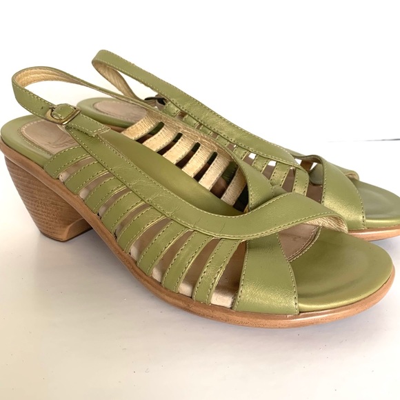 dansko slingback sandals